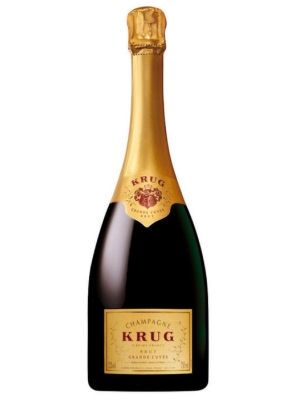 Krug - Grande Cuvee - Brut NV Champagne - 75cl - 12% ABV