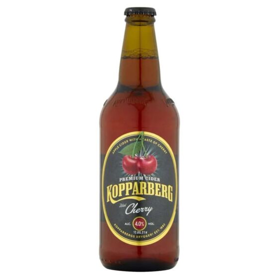 Kopparberg Cherry Cider 15x 500ml