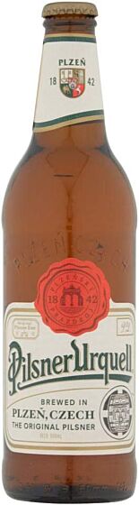 Pilsner Urquell Premium Lager 12x 500ml