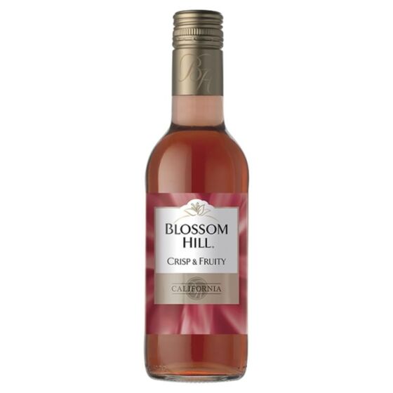 Blossom Hill Rose Miniature 12 x 18.7cl