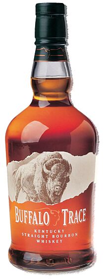 Buffalo Trace Kentucky Straight Bourbon Whiskey - 70cl - 40% ABV