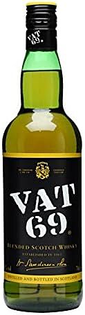 Vat 69 - Blended Scotch Whisky