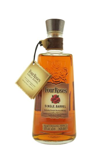 Four Roses - Single Barrel - Kentucky Straight Bourbon Whiskey - 70cl - 50% ABV