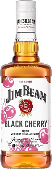 Jim Beam Red Stag Black Cherry Whisky, 700 ml