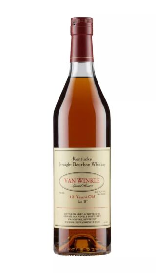 Van Winkle 12 Year Old Special Reserve