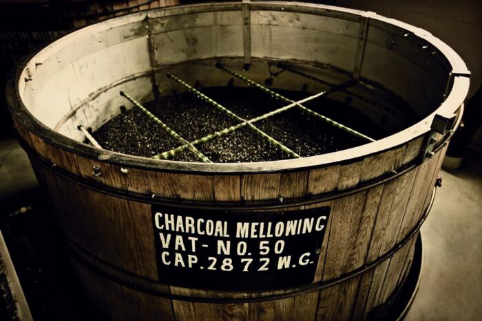 Jack Daniel's 150th Anniversary Tennessee Bourbon Whisky 70 cl