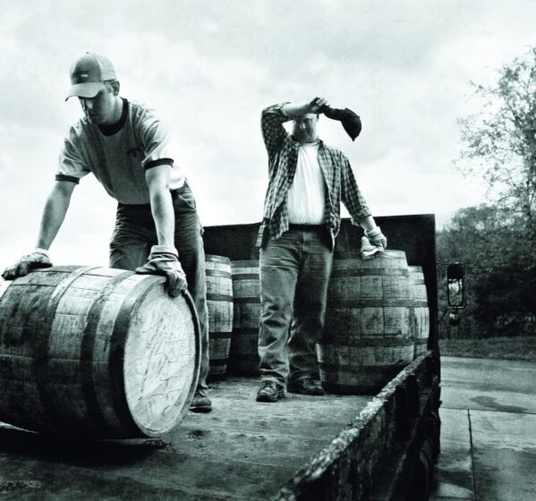 Jack Daniel's 150th Anniversary Tennessee Bourbon Whisky 70 cl