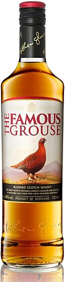 Famous Grouse - Blended Scotch Whisky 70cl - 40% ABV