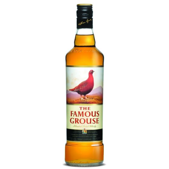 Famous Grouse - Blended Scotch Whisky - 1 Ltr - 40% ABV