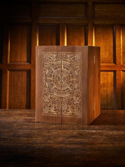 Premium Scotch Whisky Advent Calendar-Scotland, 24x50ml