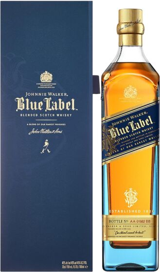 Johnnie Walker Blue Label Whisky 70cl