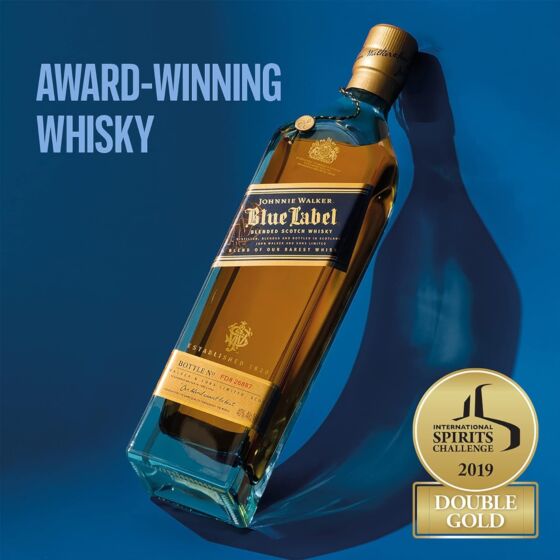 Johnnie Walker Blue Label Whisky 70cl