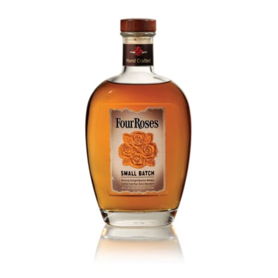 Four Roses - Small Batch - Kentucky Straight Bourbon Whiskey - 70cl - 45% ABV