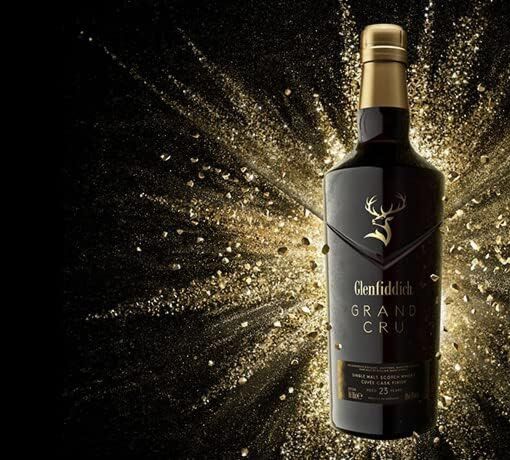 Glenfiddich 23 Year Old Grand Cru - Single Malt