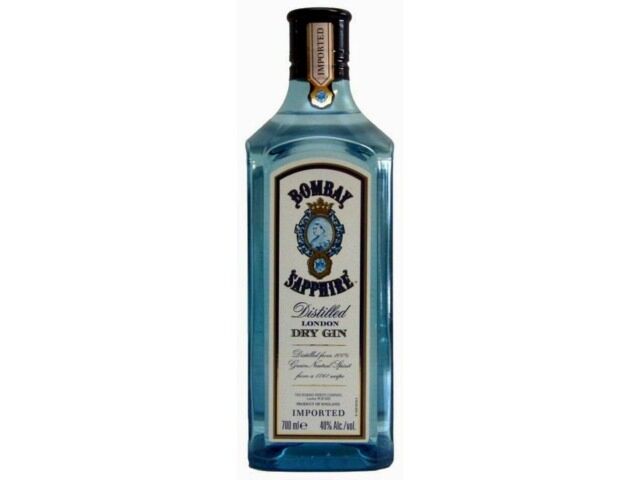Bombay Sapphire - London Dry Gin - 70cl - 40% ABV