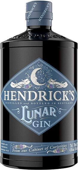 Hendrick's Lunar Gin - Limited Release Gin - 70cl