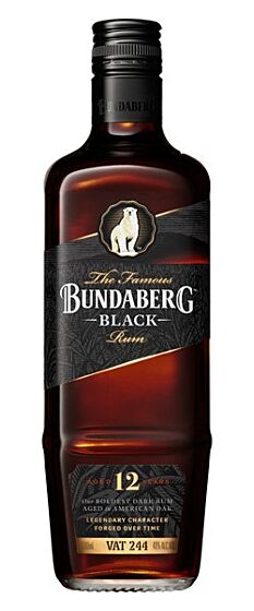 Bundaberg Original Dark Australian Rum 70cl