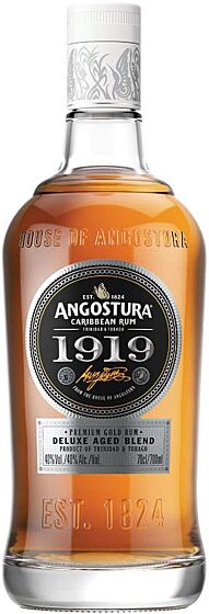 Angostura 1919 Rum 70cl with Gift box