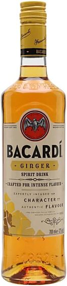 Bacardi Ginger 70cl