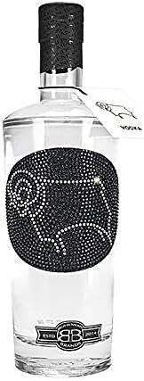 Crystal Edition Derby County Premium Vodka 70cl