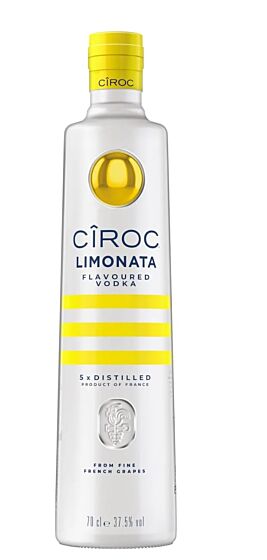 Ciroc Limonata Flavoured Vodka 70cl