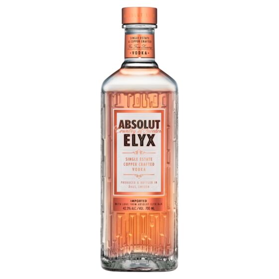 Absolut Elyx Vodka 70cl