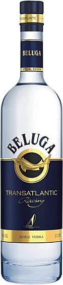 Beluga Transatlantic Racing Vodka 70 cl