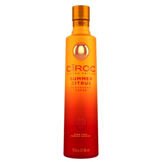 Ciroc Summer Citrus Vodka 70cl