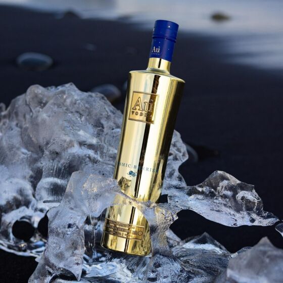 Au Vodka Cosmic Berries 70cl