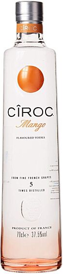 Ciroc Mango Flavoured Vodka 70cl