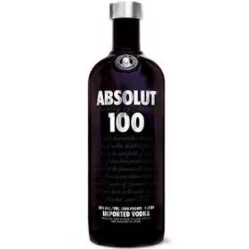 Absolut 100 Proof Vodka 70cl