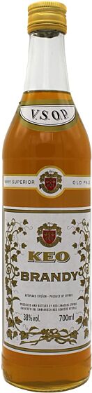 KEO VSOP Brandy 70cl