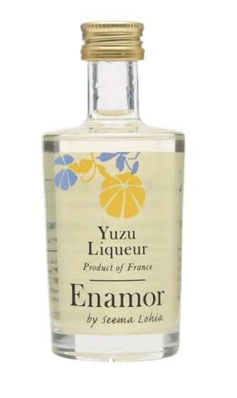 Enamor Yuzu Liqueur Miniature 5cl 15%