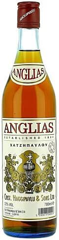 Anglias Brandy 70cl