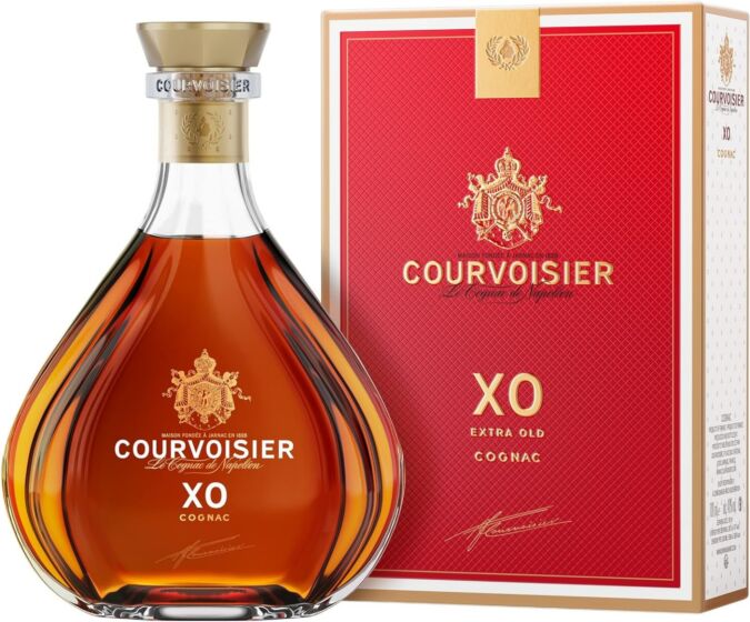 Courvoisier XO Imperial Cognac Brandy 70 cl
