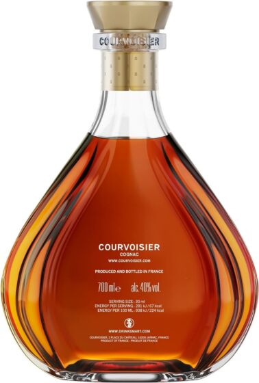 Courvoisier XO Imperial Cognac Brandy 70 cl
