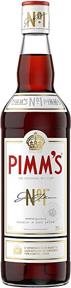 Pimm's No.1 Gin Cup Liqueur 70cl