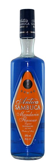 Antica Sambuca Tropical 70cl