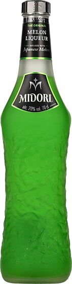 Midori Melon Liqueur - 70cl