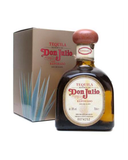 Don Julio Reposado Tequila 70cl - 38% ABV