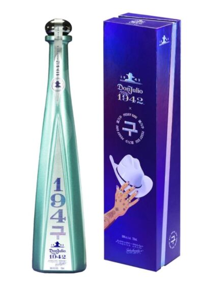 Don Julio 1942 Peggy Gou Tequila, 70 cl