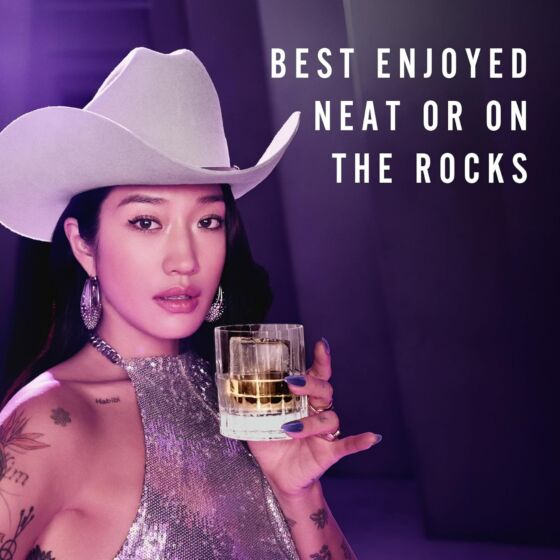 Don Julio 1942 Peggy Gou Tequila, 70 cl