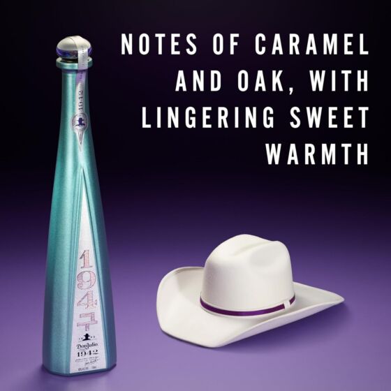 Don Julio 1942 Peggy Gou Tequila, 70 cl