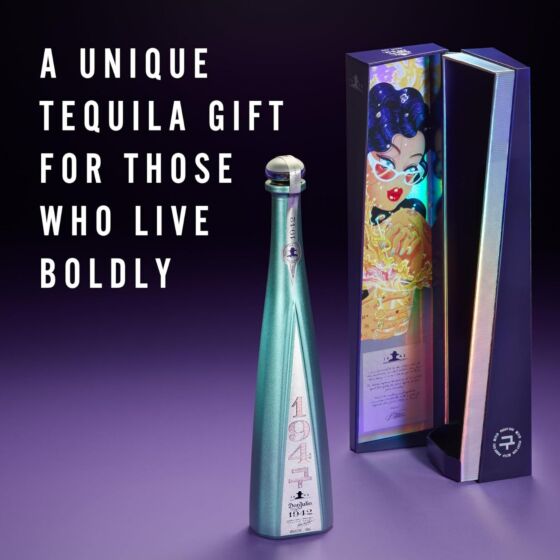 Don Julio 1942 Peggy Gou Tequila, 70 cl