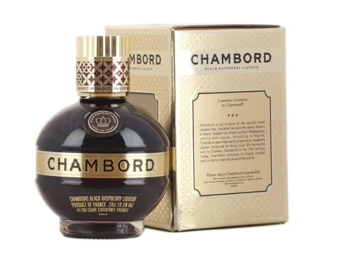 Chambord Royale de France Black Raspberry Liqueur 20cl