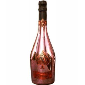 Armand de Brignac - Ace of Spades - Rose NV Champagne - 75cl - 12% ABV