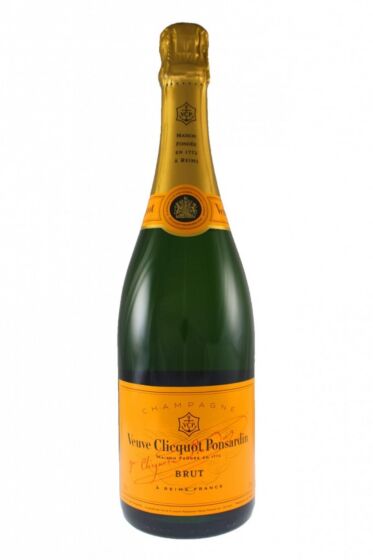 Veuve Clicquot Brut NV Champagne 75cl