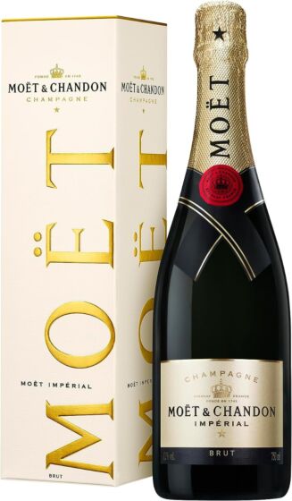 Moët & Chandon Impérial Brut Champagne 75cl, ( Gift Box )