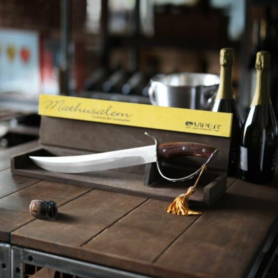 Mathusalem Sommelier Champagne Sabre