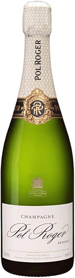 Pol Roger - Reserve Brut NV Champagne 75cl